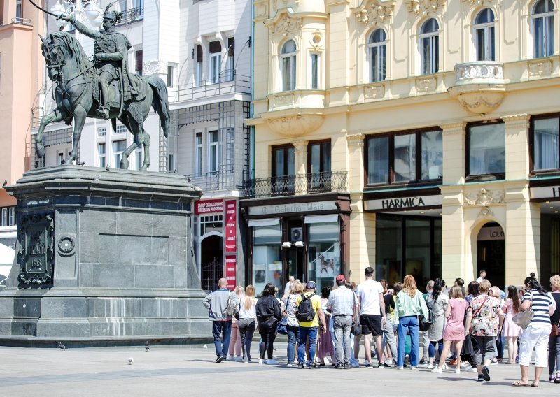 Zagreb u srpanj ušao s većim porastima turističkih noćenja i fokusom na sigurnost