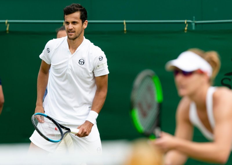 Fenomenalni Hrvat ostao u igri za dvije titule u Wimbledonu; može li izdržati takav tempo i otići do kraja u obje konkurencije