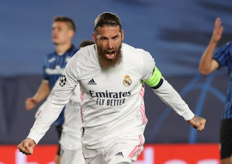 Real ga otjerao, a sada će 35-godišnji Sergio Ramos u PSG-u dobivati nevjerojatni milijunski iznos