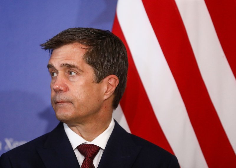 Američki veleposlanik u BiH: SAD odlučne kažnjavati lokalne političare koji potiču korupciju