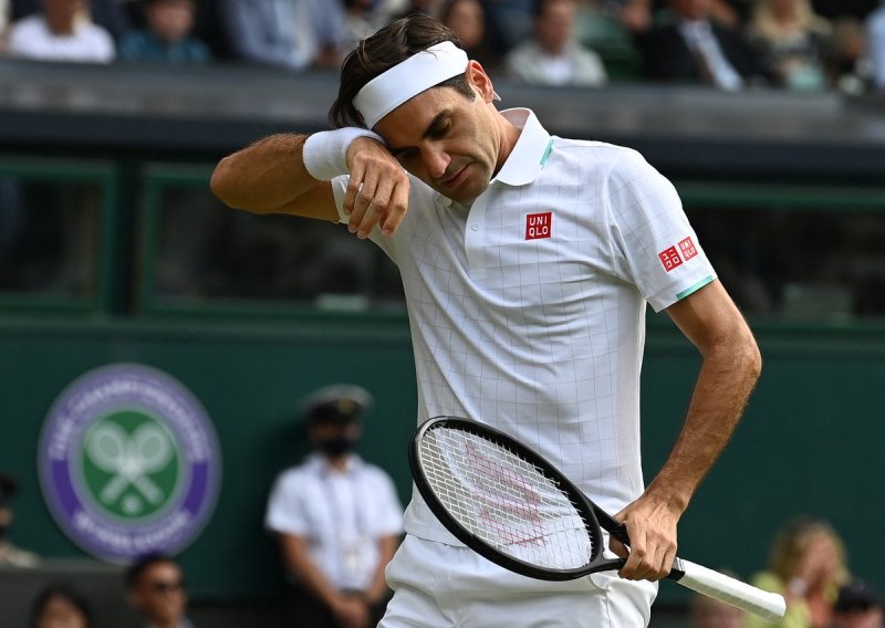 Roger Federer svojim je izjavama o mogućem umirovljenju nakon neočekivanog poraza u Wimbledonu iznenadio milijune navijača: Moram dobro razmisliti o svemu...