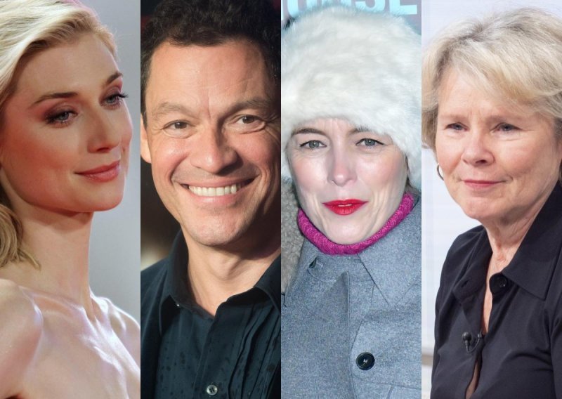 Novo razdoblje, nova lica: Ove ćemo glumce gledati u glavnim ulogama pete sezone serije 'Kruna'