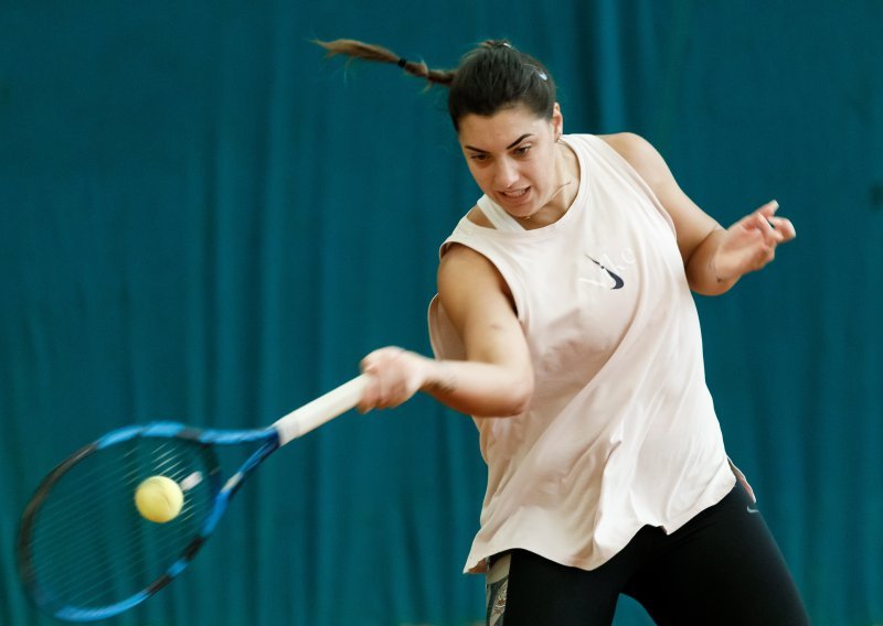 Ana Konjuh završila je svoj nastup u Hamburgu; u drugom kolu bolja od hrvatske predstavnice bila je Talijanka Sara Errani