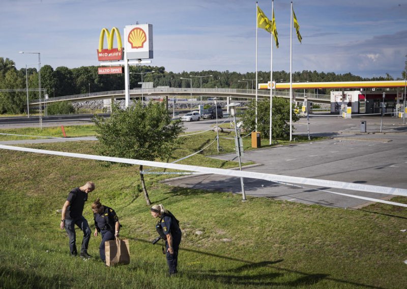 Švedska: Srušio se manji zrakoplov, više ljudi poginulo