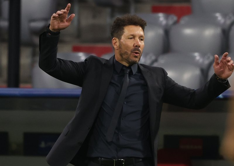 Diego Simeone odveo Atletico do 11. naslova prvaka, a sada mu je stigla nagrada za ovaj ogroman pothvat; u Madridu znaju o kakvom se treneru radi