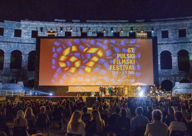 Pulski filmski festival bez kovid putovnica, ali uz manje gledatelja