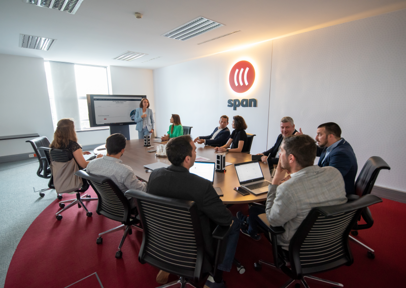 Span je prva hrvatska IT kompanija nakon 18 godina koja izlazi na Zagrebačku burzu