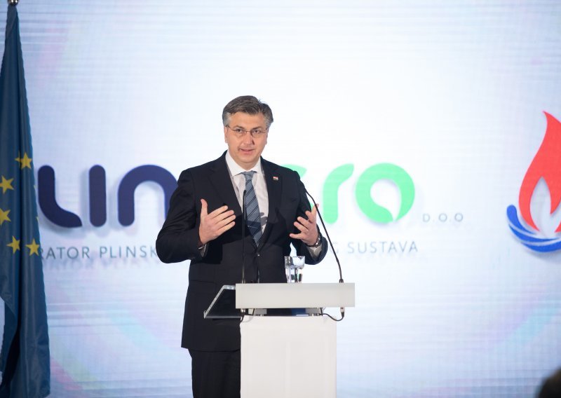 Plenković na samitu Inicijative triju mora: LNG terminalom RH se upisala na energetsku kartu svijeta