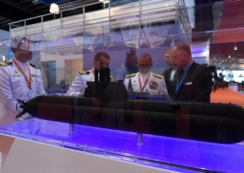 Njemačka i Norveška kupuju od Thyssenkruppa vojne podmornice za 5,5 milijardi eura