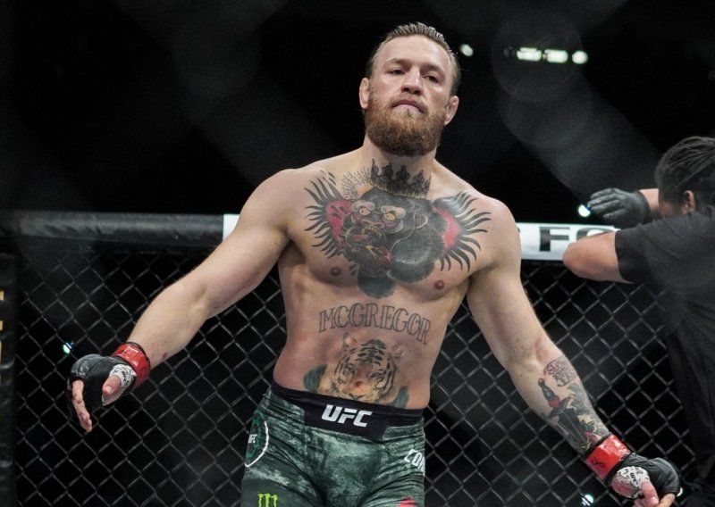 Conor McGregor žestoko napao Khabiba Nurmagomedova; Irac totalno popljuvao Dagestanca, a dirnuo se i u njegovog pokojnog oca