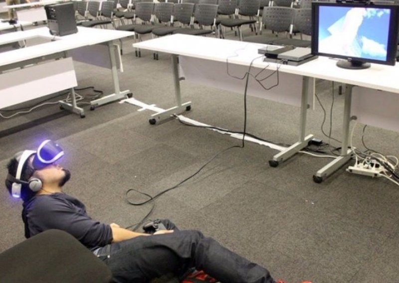 Dead or Alive VR je upravo ono što ste mislili