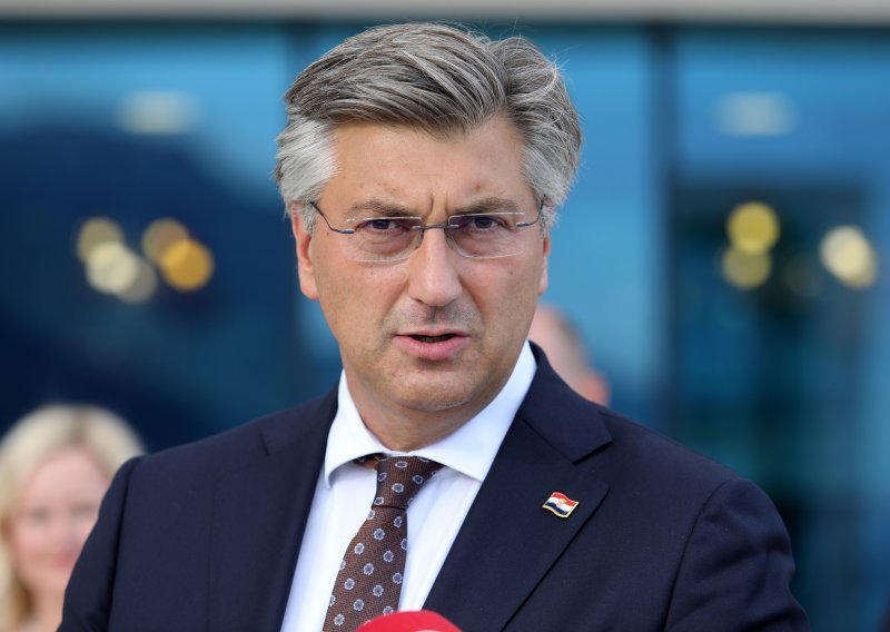 Plenković: Srebrenica je poraz ljudskosti, Hrvatska je u mislima uz BiH