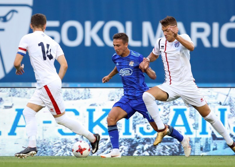 Nenad Bjelica i NK Osijek dovode još jedno zvučno nogometno ime; godinama je slovio za jednog od najvećih Dinamovih talenata, a s 22 godine prodan je u Belgiju