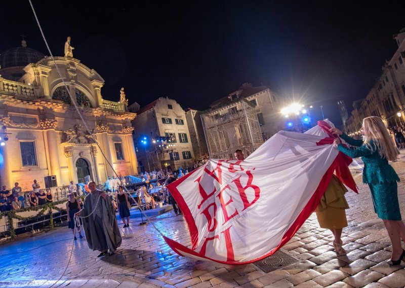 Sve je spremno za otvaranje Dubrovačkih ljetnih igara: Pogledajte kako je izgledala generalna proba