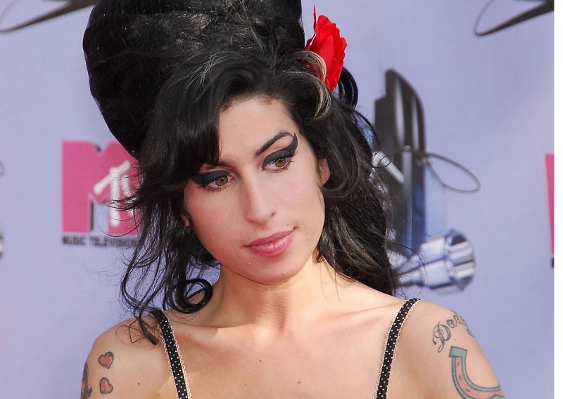 Pronađena neobjavljena pjesma Amy Winehouse