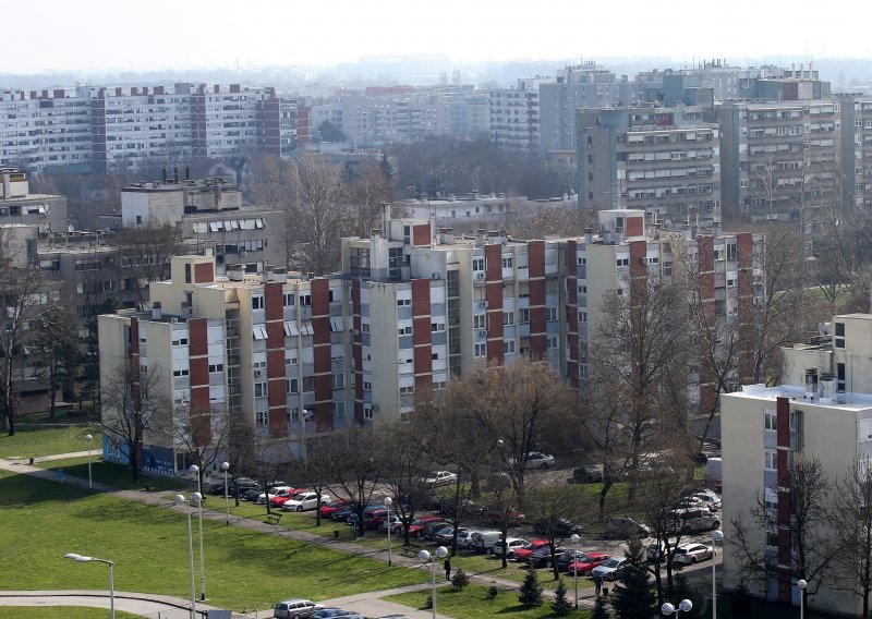 Pokušaj ubojstva u Prečkom: 32-godišnjak ozlijeđen oštrim predmetom nakon verbalnog sukoba