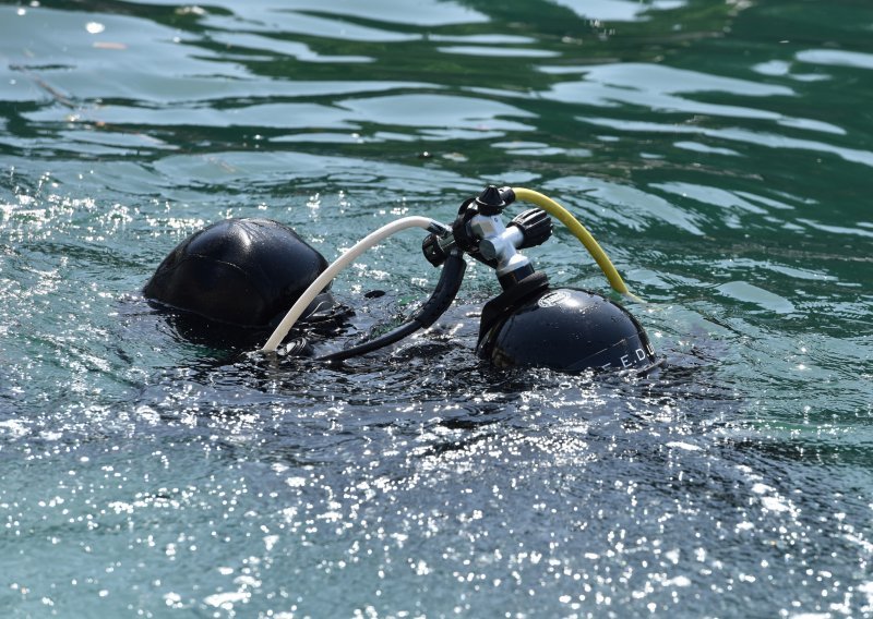 Dugogodišnji ronilac umro za vrijeme akcije čišćenja podmorja i kopna