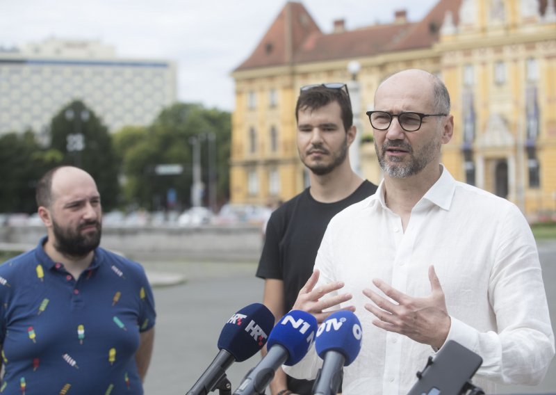 [FOTO/VIDEO] Klisović: Mjera potpore roditelj-odgajatelj postupno će se ukinuti jer nije ostvarila cilj