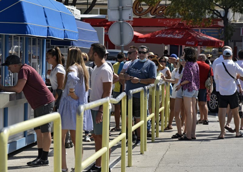 U Splitsko-dalmatinskoj županiji značajan rast turističkih dolazaka