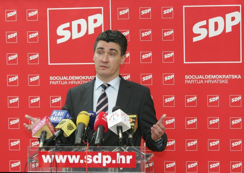 Milanović: Nećemo podržati Bajićev treći mandat