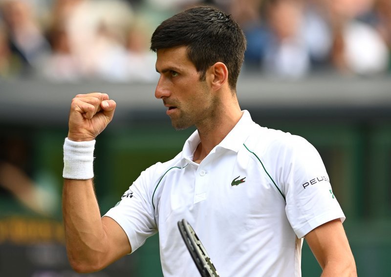 Novak Đoković ovime je sve rekao; srpski tenisač uoči finala Wimbledona iskreno progovorio o Goranu Ivaniševiću