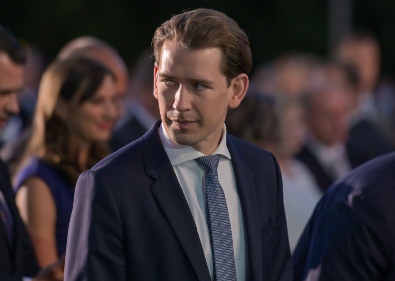 Austrijski kancelar Sebastian Kurz sretnu je vijest objavio na Instagramu: 'Uskoro će nas biti troje'