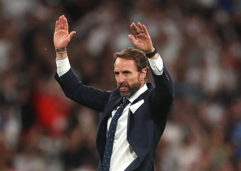 Engleski izbornik Gareth Southgate najavio sraz s Italijom u finalu Eura i iskreno priznao gdje njegova ekipa ide u krivom smjeru