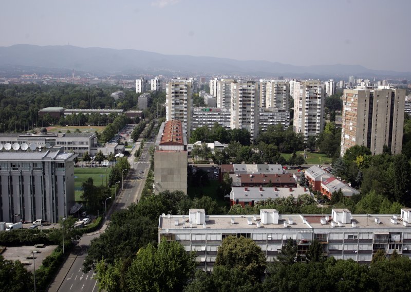 Diler bježao od policije po Novom Zagrebu, ulje konoplje i amfetamin skrivao u hotelskoj sobi