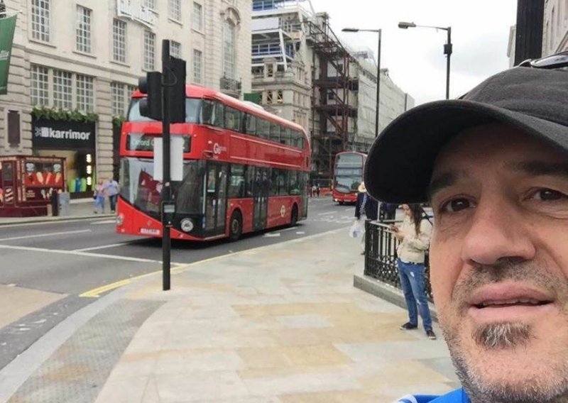 'London je fenomenalan, samo mi hrana nije po guštu'