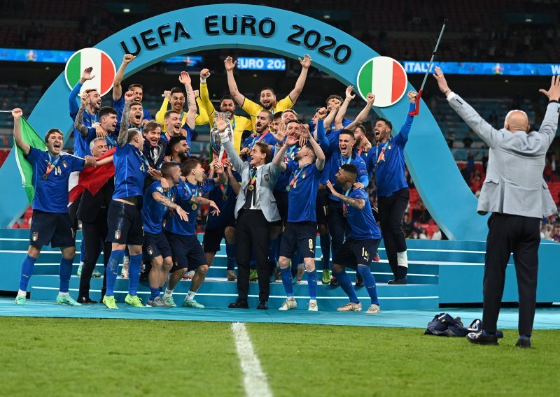 Italija pod Robertom Mancinijem uspjela ono što nije u 111 godina svoje povijesti, a uskoro bi mogla biti i najbolja na svijetu