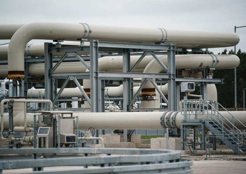 Završeno 98 posto plinovoda: Sjeverni tok 2 trebao bi biti gotov do kraja kolovoza