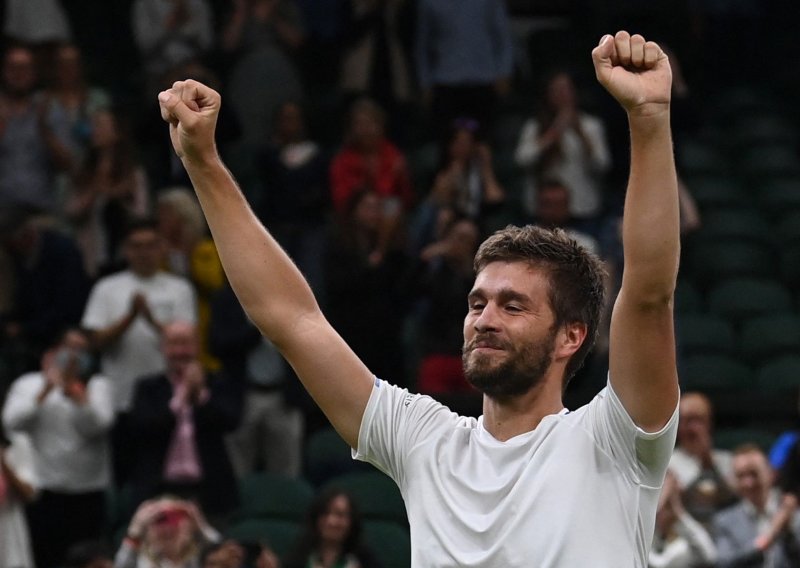 Nikola Mektić s naslovom pobjednika u Wimbledonu stigao u Zagreb, a onda i poslao poruku teniskoj konkurenciji