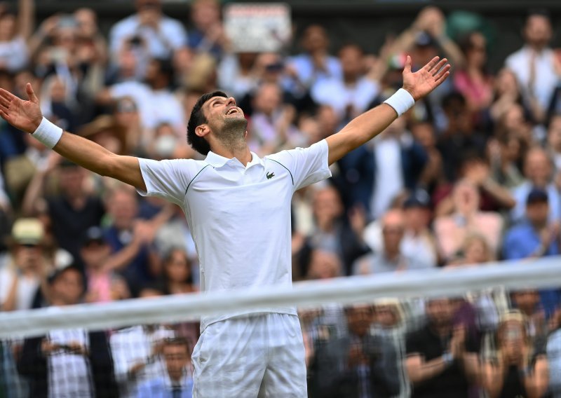 Novak Đoković poručio kako Wimbledon neće biti njegov zadnji veliki trofej, a rekao je i zašto ga to što dolazi iz Srbije dodatno motivira