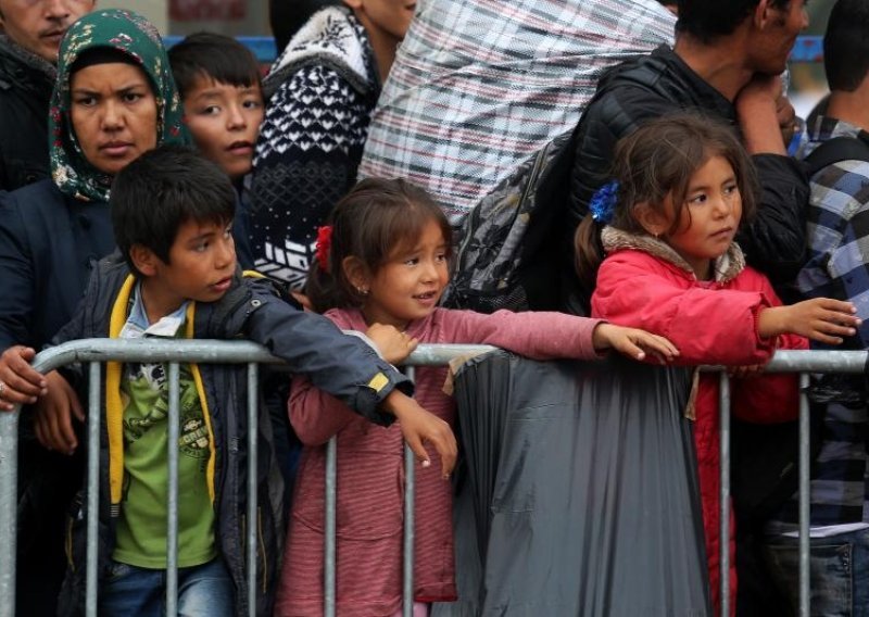 BiH strahuje da će postati 'sabirni centar' za sirijske izbjeglice