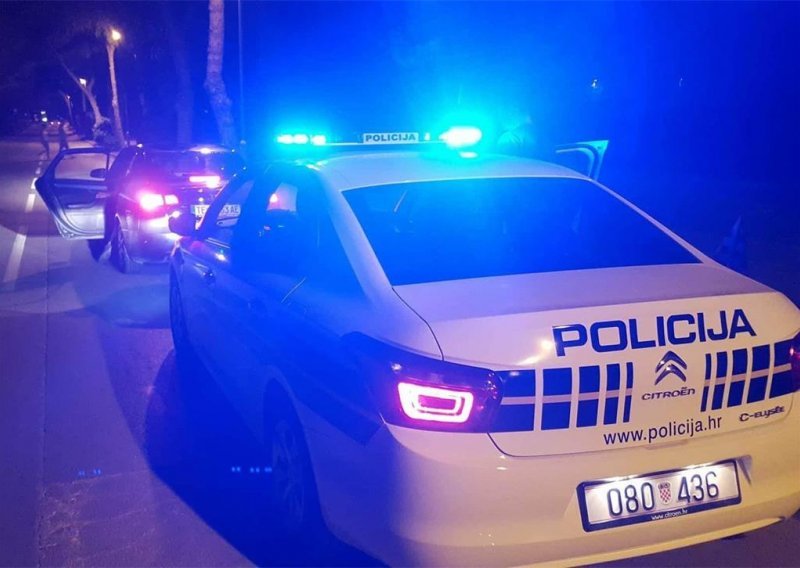 Policija pronašla vozača koji je ovog vikenda kod Poreča teško ozlijedio pješakinju i pobjegao