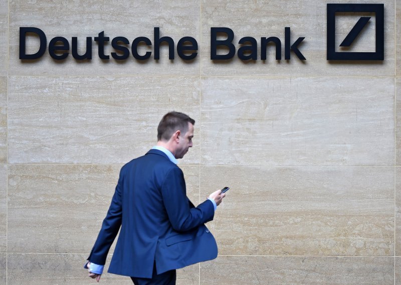 Njemačka kaznila Deutsche Bank zbog skandala s kamatnim stopama