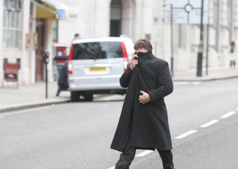 Izručenje Španovića iz Londona