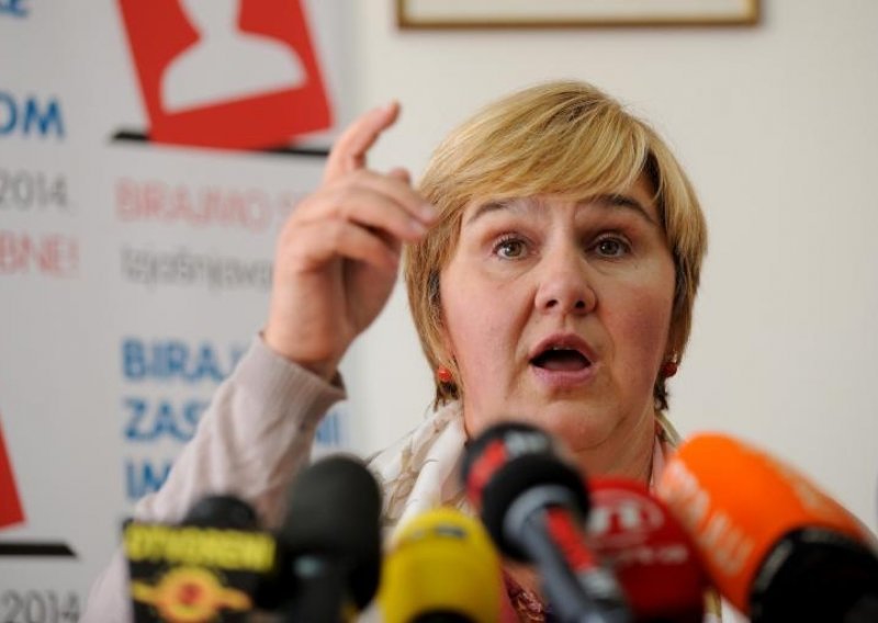 'Policija zastrašuje naše aktiviste pitanjima o Bandiću'