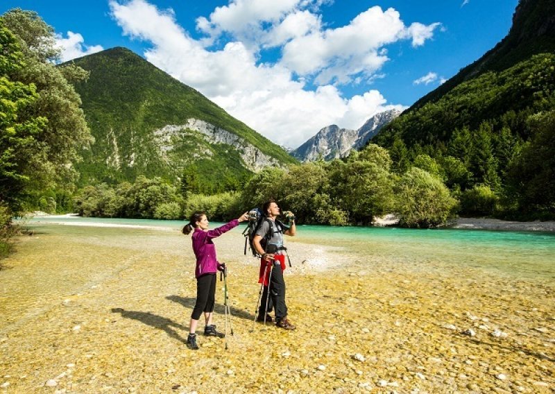 Planinarenje u Sloveniji