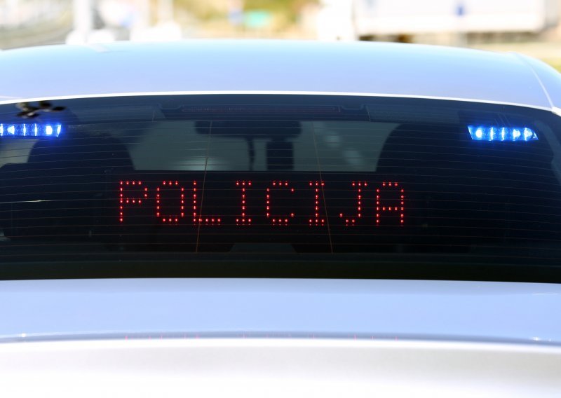 Teško pijanstvo: Policija presretačem kod Varaždina ulovila muškarca kako vozi s rekordnih 4,16 promila
