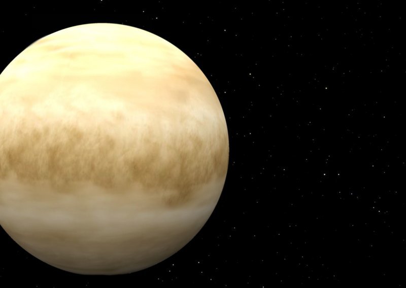 [FOTO] Tajne misterizone susjede: Što će letjelica EnVision doznati o Veneri?