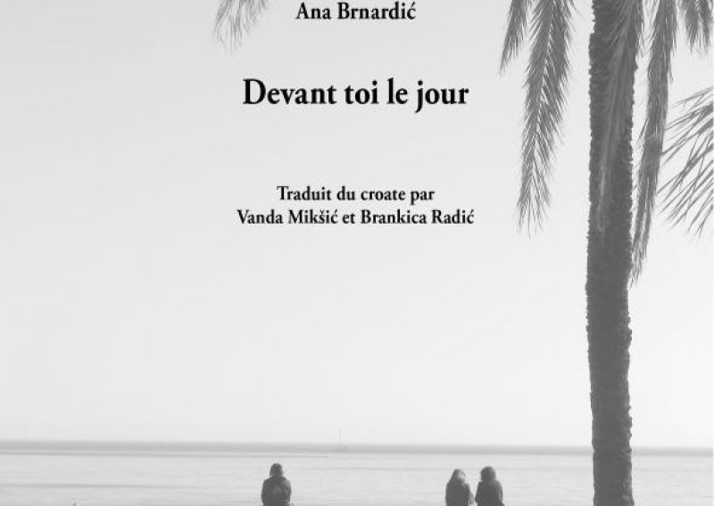 Knjiga izabranih pjesama Ane Brnardić objavljena u Francuskoj