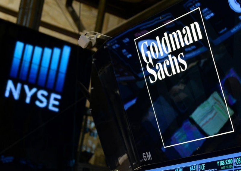 Goldman Sachs u drugom kvartalu s rezultatima iznad očekivanja