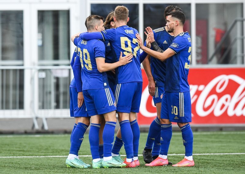 [FOTO] Dinamo ozbiljno shvatio suparnika s Islanda, pa ovog puta nije dopustio nikakvo iznenađenje i sa sjevera Europe vraća se s pobjedom