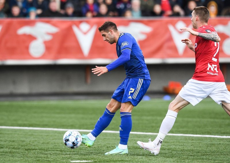 Dva Dinamova igrača i dva Dinamova strijelca s posve suprotnim uspomenama odlaze s Islanda: Sve nas boli poslije ovog...
