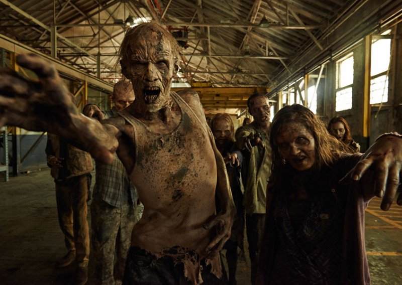 Jeste li spremni za novu zombi apokalipsu?