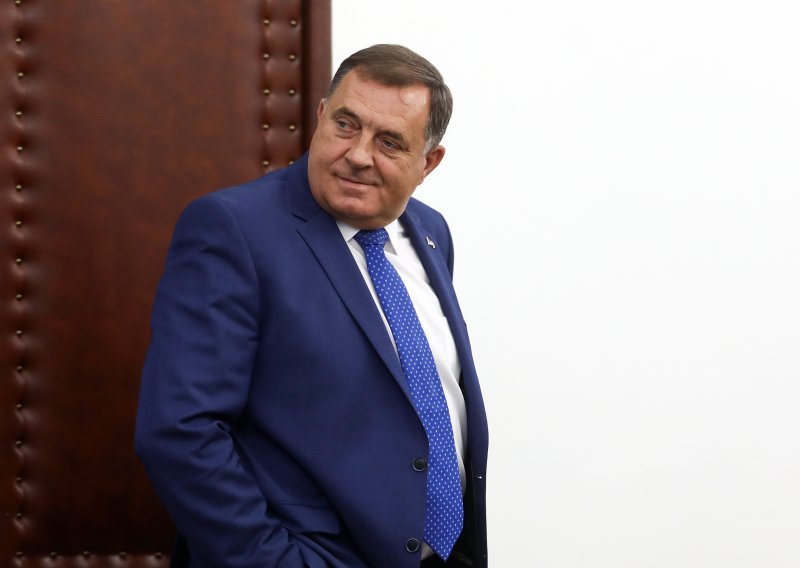 Milorad Dodik brani Zorana Milanovića: Nitko nema pravo šefa jedne države tako vrijeđati