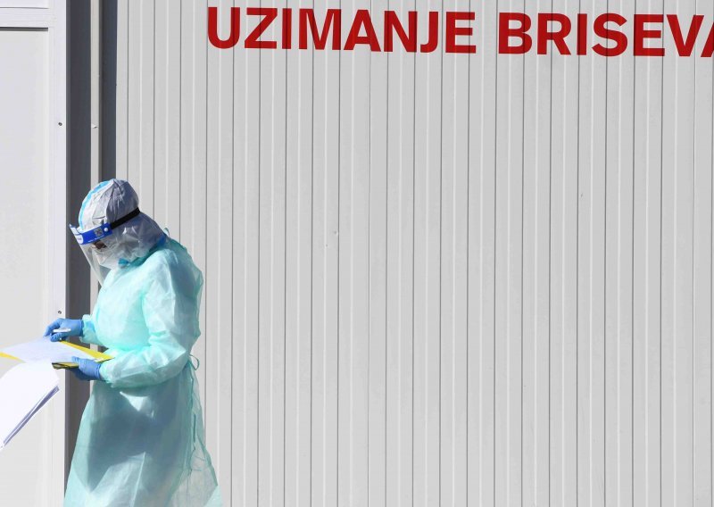 Danas 131 slučaj zaraze u Hrvatskoj, jedna osoba preminula