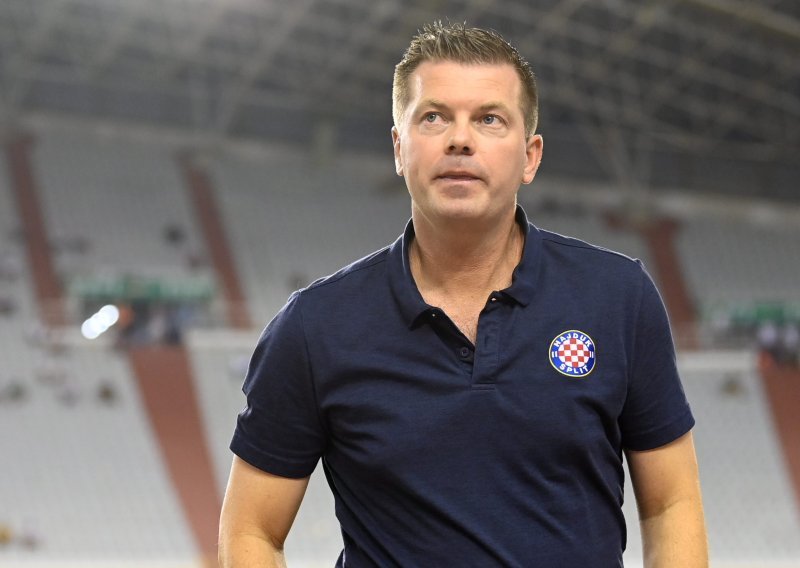 Novi trener Hajduka je samo četiri dana prije starta HT Prve lige bio brutalno iskren; trebaju li se navijači 'bilih' zabrinuti zbog ovih izjava?