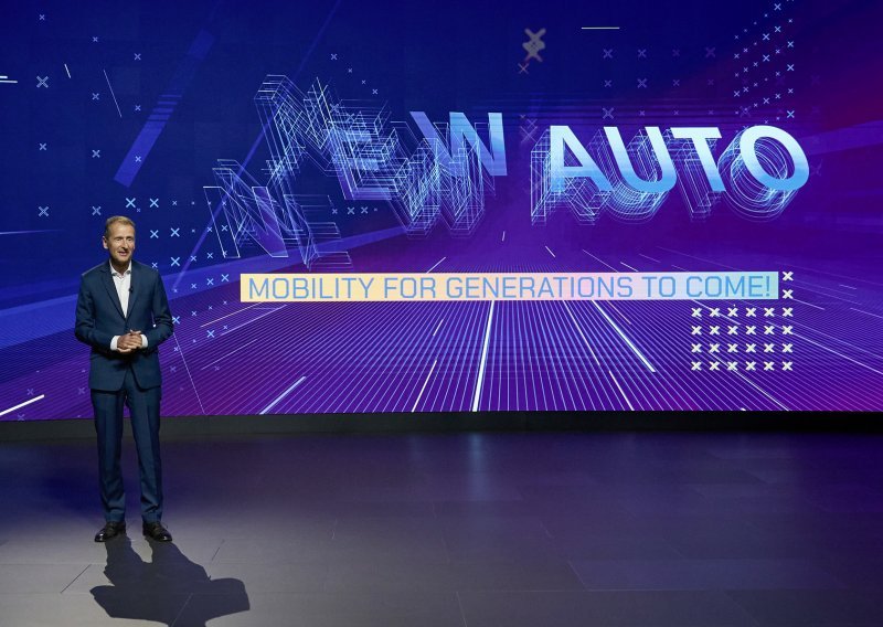 [FOTO/VIDEO] Volkswagen Grupa predstavlja svoju strategiju do 2030. godine; Mehatronika, softver, baterija i punjenje te rješenja za mobilnost